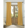 Marigold Blackout Curtain