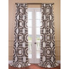 Mecca Printed Cotton Curtain