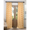 Medina Printed Cotton Curtain