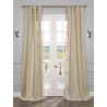 Signature Birch French Linen Sheer Curtain