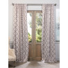 Seville Tan Blackout Curtain