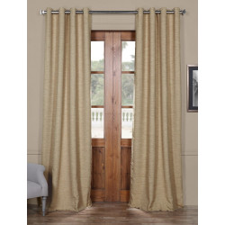 Ginger Bellino Grommet Blackout Curtain