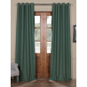 Jadite Bellino Grommet Blackout Curtain