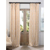 Pemba Gold Blackout Curtain