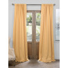 Midsummer Gold Blackout Curtain