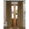 Signature New Fawn Blackout Velvet Curtain