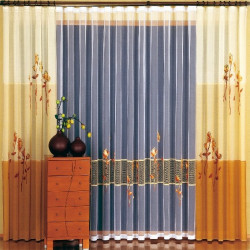 Diana curtain set
