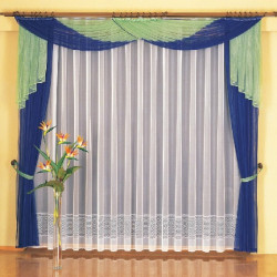 Gloria curtain set