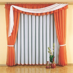 Lira curtain set