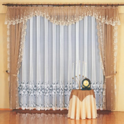 Rachel curtain set