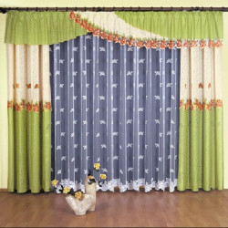 Antygona curtain set