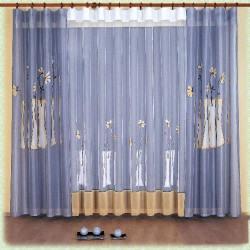 Medea net curtain